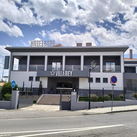 Villa Rey Spa & Hotel Вила-ди-Рей Экстерьер фото