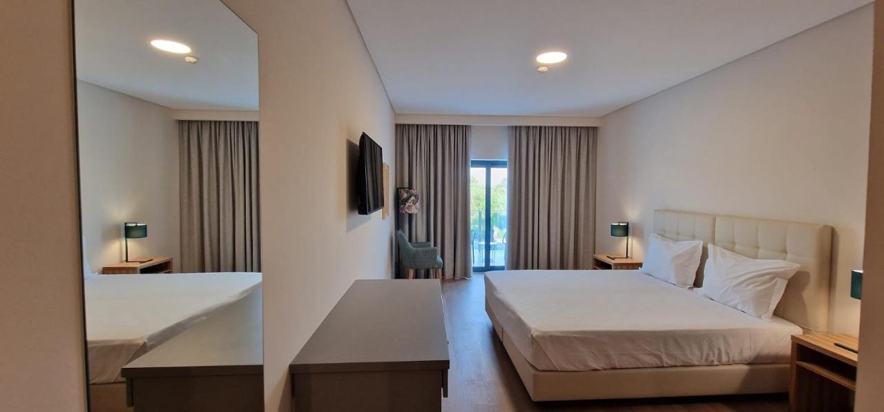 Villa Rey Spa & Hotel Вила-ди-Рей Экстерьер фото