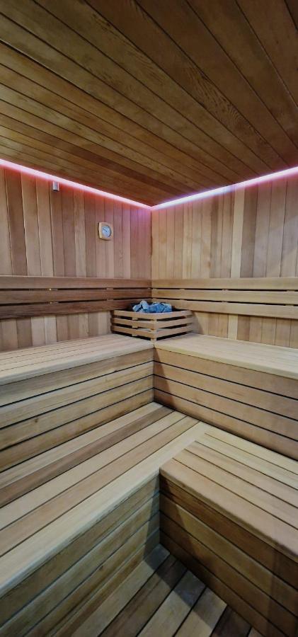Villa Rey Spa & Hotel Вила-ди-Рей Экстерьер фото