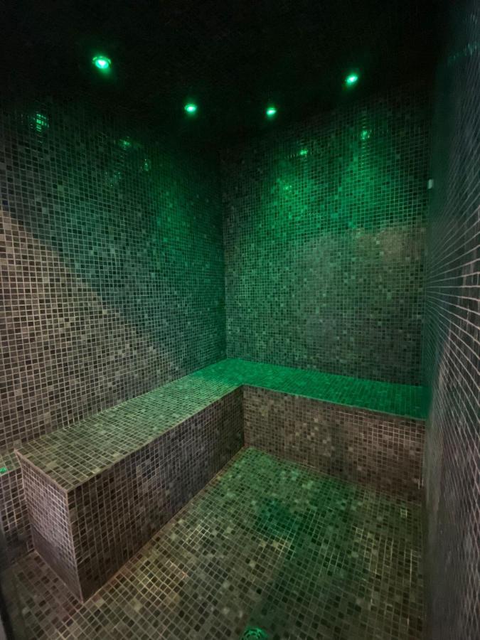 Villa Rey Spa & Hotel Вила-ди-Рей Экстерьер фото