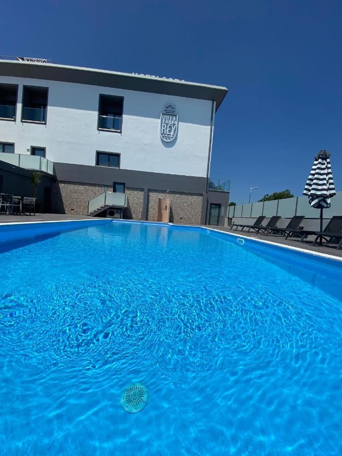 Villa Rey Spa & Hotel Вила-ди-Рей Экстерьер фото