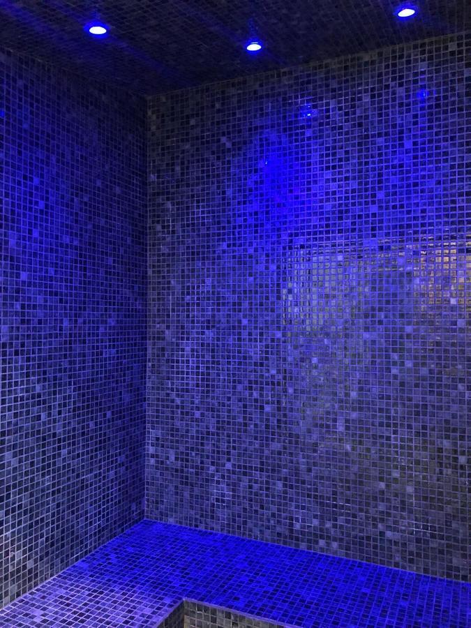 Villa Rey Spa & Hotel Вила-ди-Рей Экстерьер фото