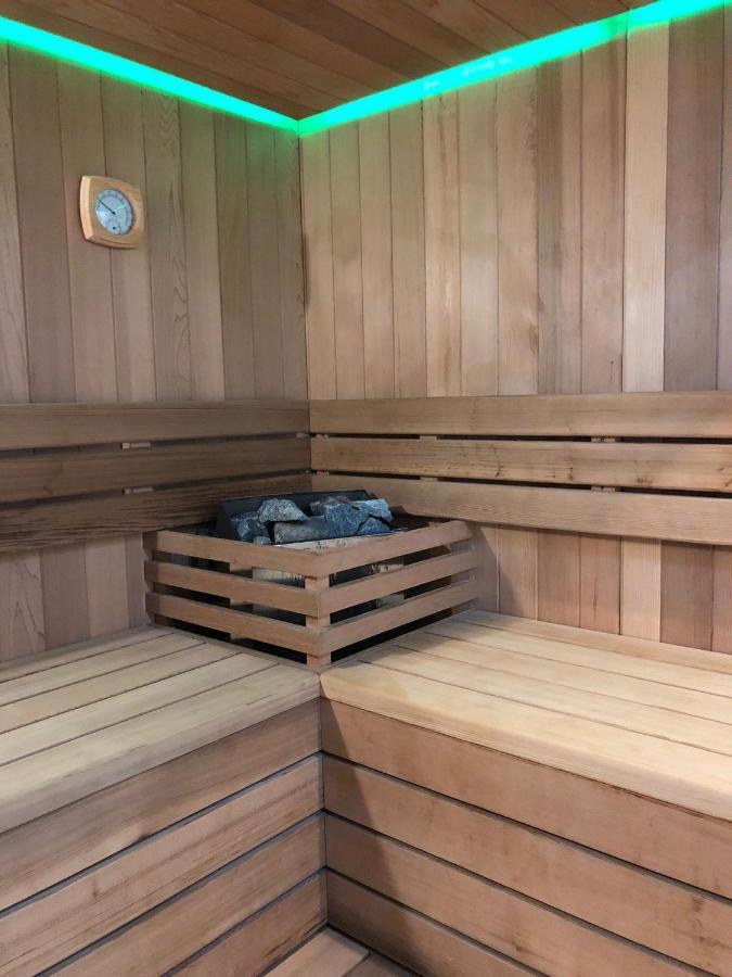Villa Rey Spa & Hotel Вила-ди-Рей Экстерьер фото