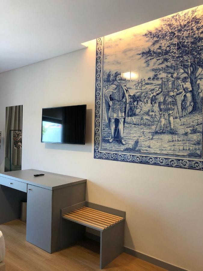 Villa Rey Spa & Hotel Вила-ди-Рей Экстерьер фото