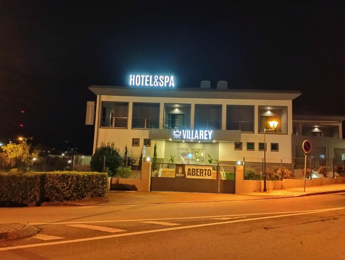 Villa Rey Spa & Hotel Вила-ди-Рей Экстерьер фото