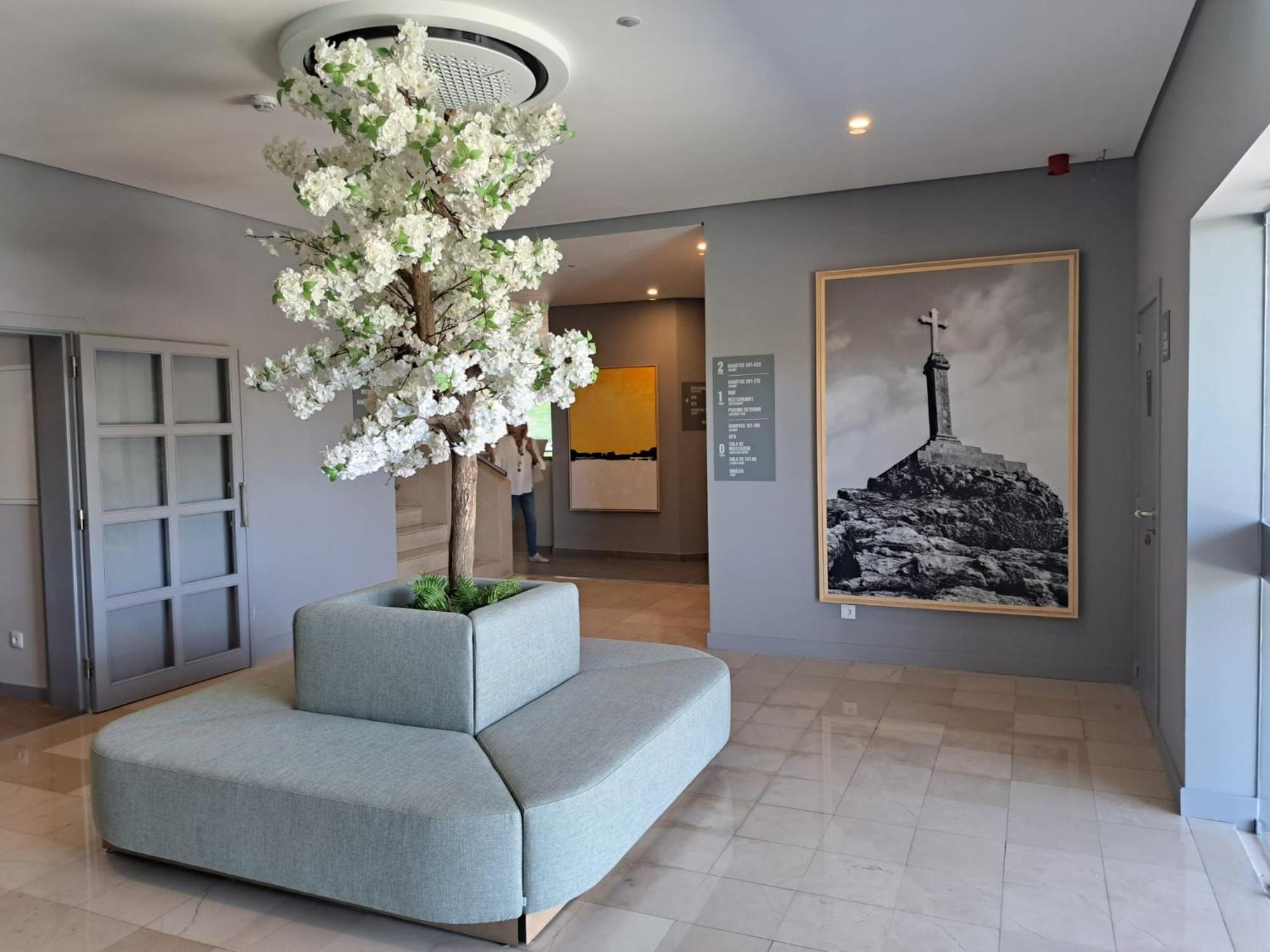 Villa Rey Spa & Hotel Вила-ди-Рей Экстерьер фото