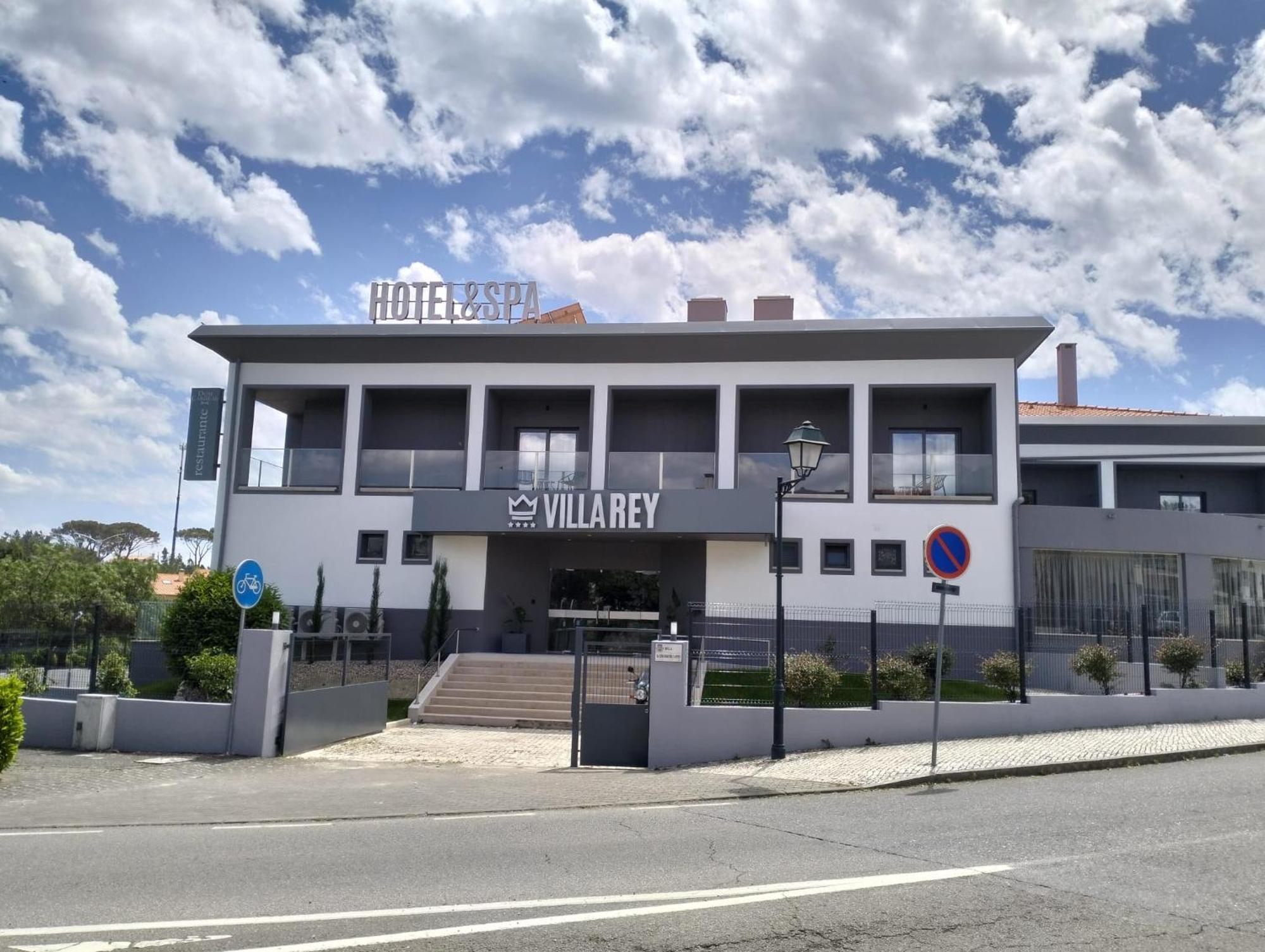Villa Rey Spa & Hotel Вила-ди-Рей Экстерьер фото